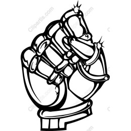 Empowering Fist