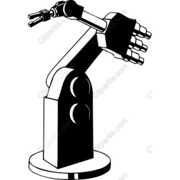 Industrial Robotic Arm