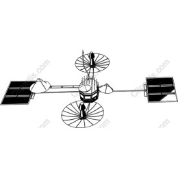 Futuristic Aerial Drone