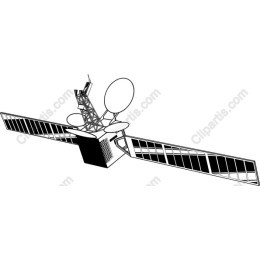 High-Detail Satellite