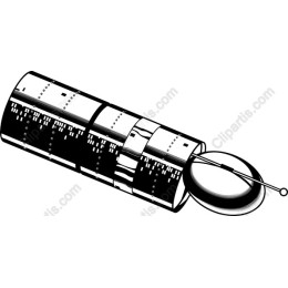 Stylish Cylindrical