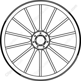 Classic Wheel