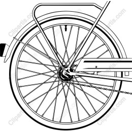 Bike Wheel