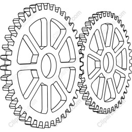 Industrial Gear