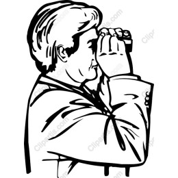 Vintage Binoculars