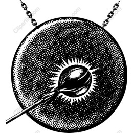 Vintage Gong