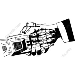 Robotic Handshake