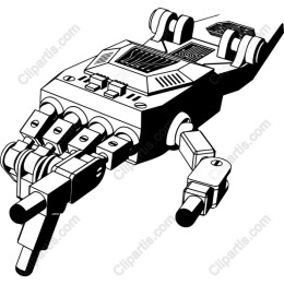 Robotic Hand