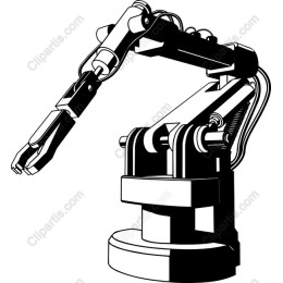Industrial Robotic Arm