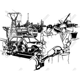 Industrial Engineering Blueprint