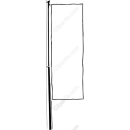 Blank Flag