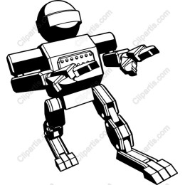Robotic Character