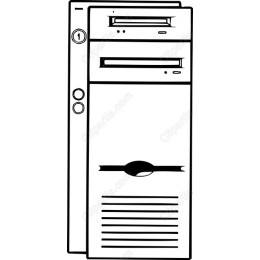 Classic Computer Tower