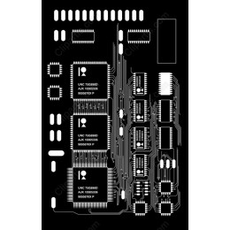 Tech Circuit Board