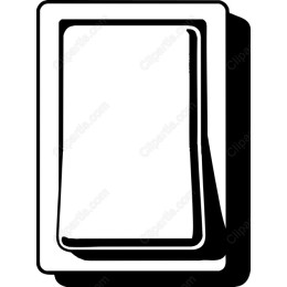 Minimalist Card