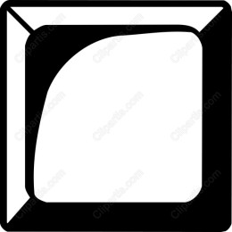 Rounded Square Corner