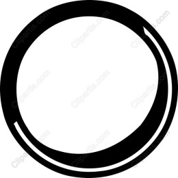 Minimalist Circle