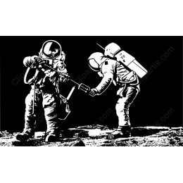 Lunar Exploration Astronauts