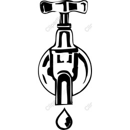 Vintage Water Faucet