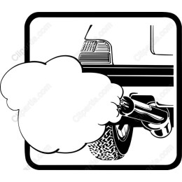 Dynamic Vehicle Exhaust