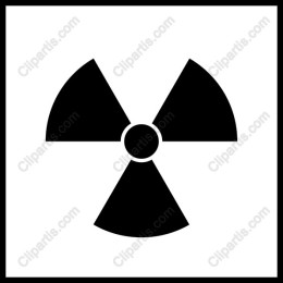 Radiation Symbol