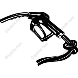 Creative Fuel Pump Nozzle