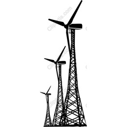 Eco-Friendly Wind Turbine