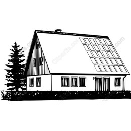 Eco-Conscious Modern House