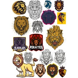 Lion Bundle