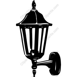 Vintage Wall-Mounted Lantern