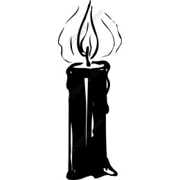 Elegant Candle