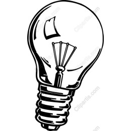 Classic Light Bulb