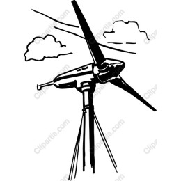 Eco-Friendly Wind Turbine