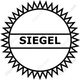 Seal Icon - SIEGEL