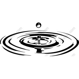 Elegant Ripple Effect