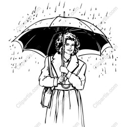 Cheerful Umbrella