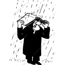 Rainy Day Hero