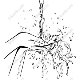 Refreshing Hand Water
