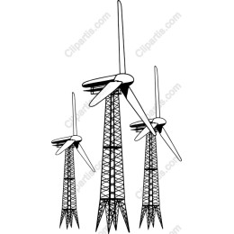 Eco-Friendly Wind Turbine