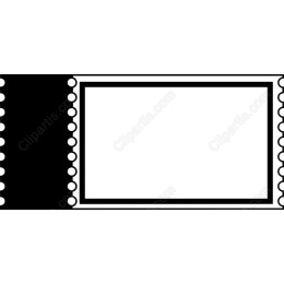 Elegant Stamp Frame