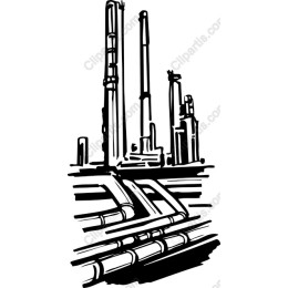Industrial Skyline