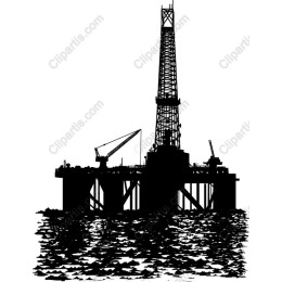 Offshore Oil Rig