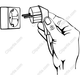 Hand Connector Plugging