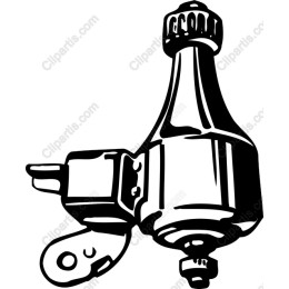 Vintage Car Part