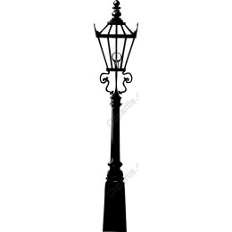 Classic Street Lamp