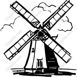 Classic Windmill