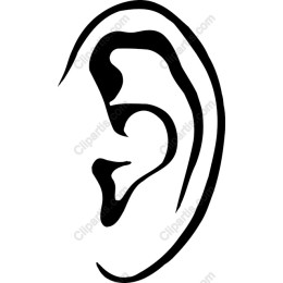 Ear - Minimalist for Creative Projects