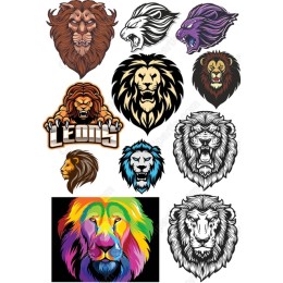 Majestic Lions Collection