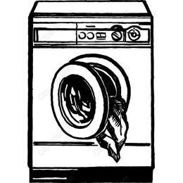 Vintage Washing Machine