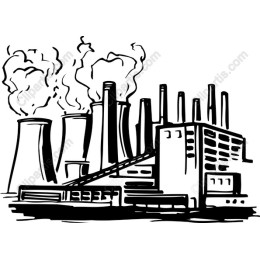 Industrial Power Plant